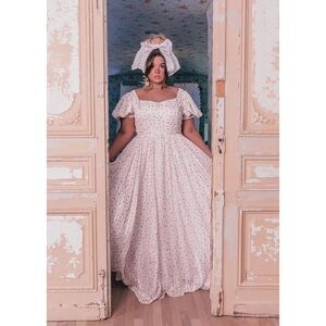 NWOT JessaKae Chantilly Dress XL